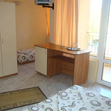 Komitovy Penzion Ravda